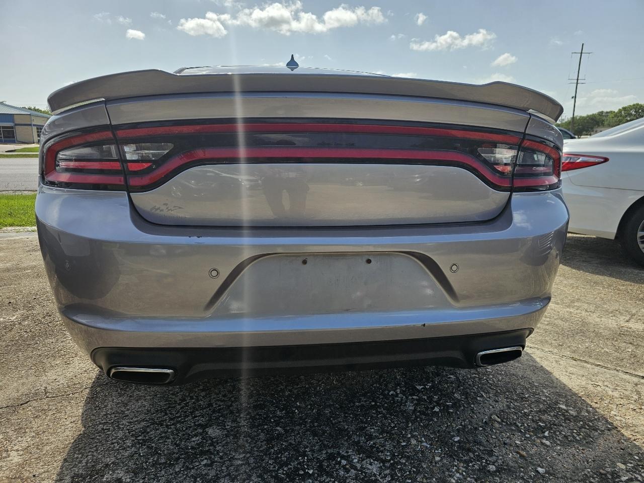 Dodge Charger SE 2015