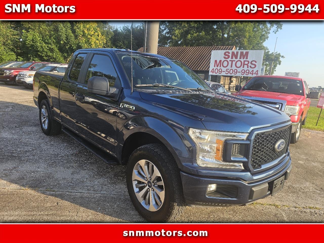 2018 Ford F-150 XL