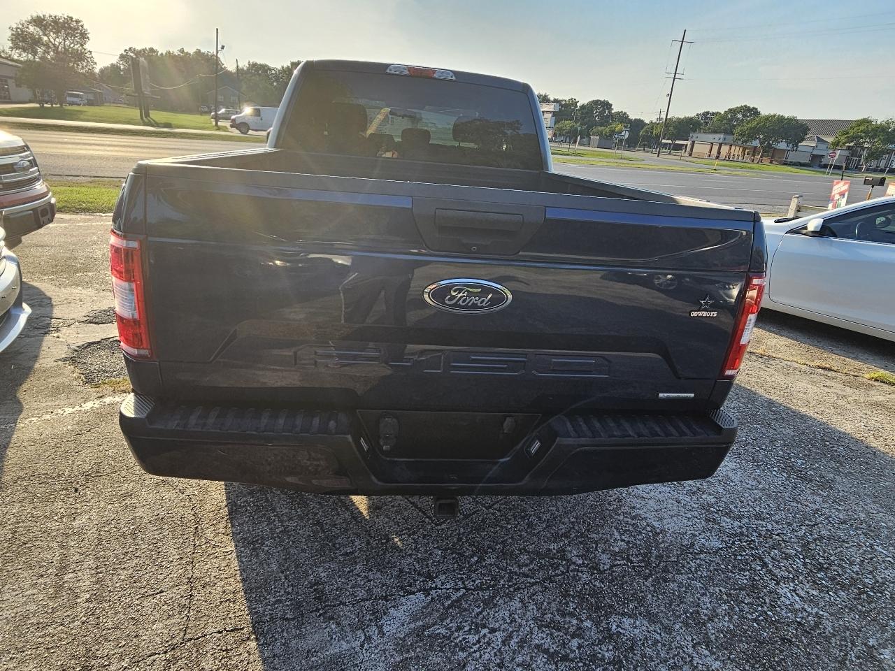 Ford F-150 XL SuperCab 8-ft. 2WD 2018