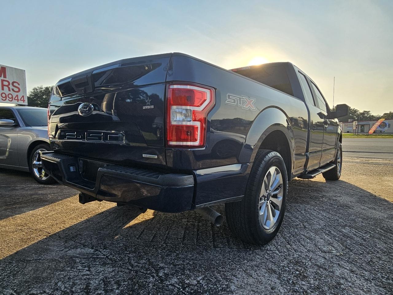 Ford F-150 XL SuperCab 8-ft. 2WD 2018