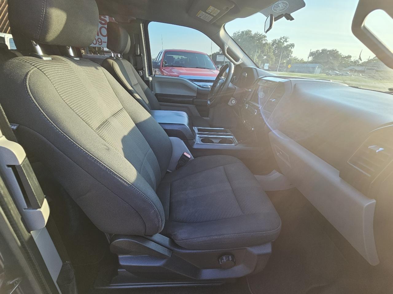 Ford F-150 XL SuperCab 8-ft. 2WD 2018