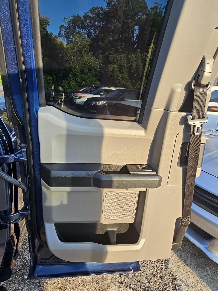 Ford F-150 XL SuperCab 8-ft. 2WD 2018