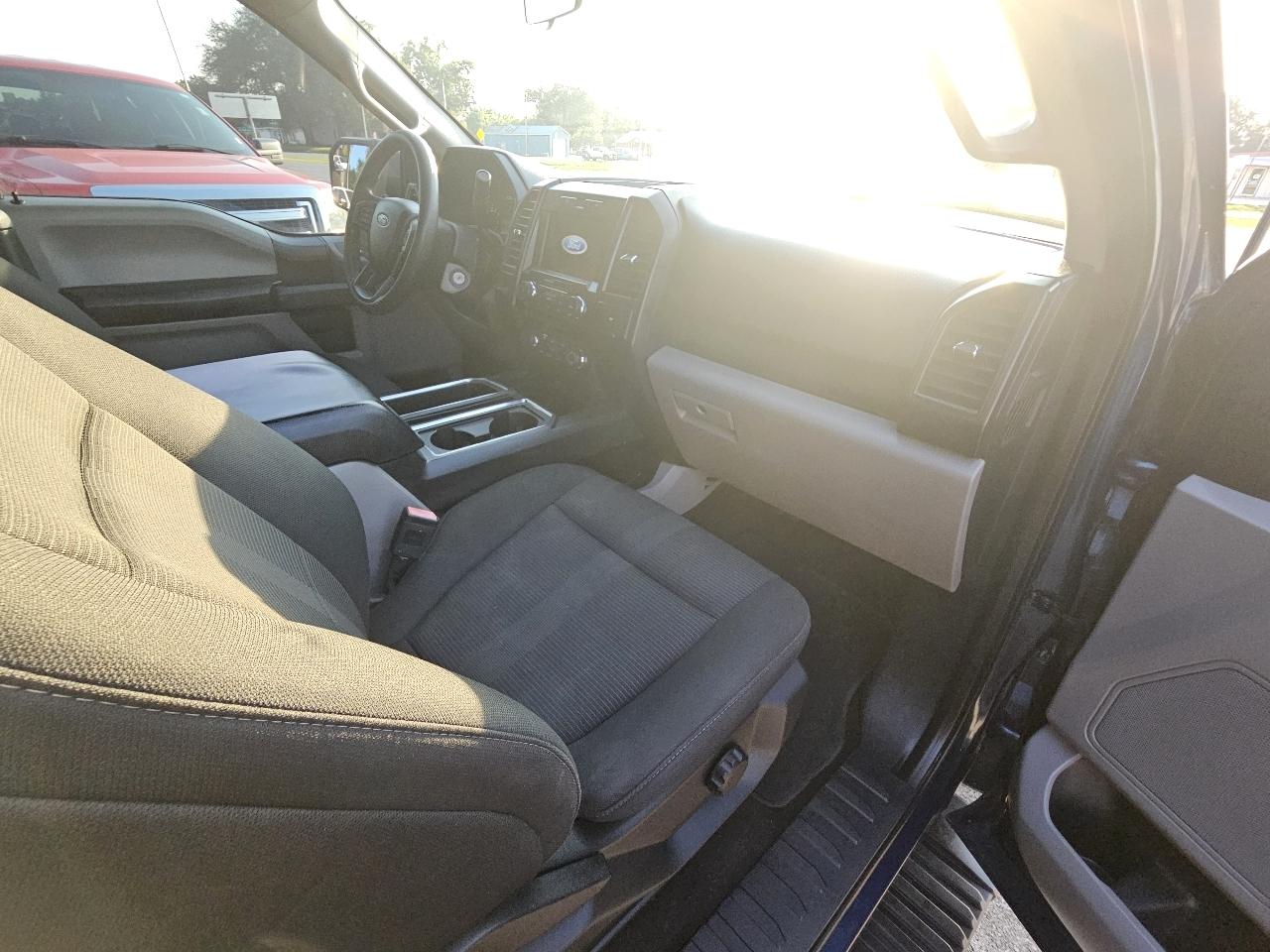 Ford F-150 XL SuperCab 8-ft. 2WD 2018