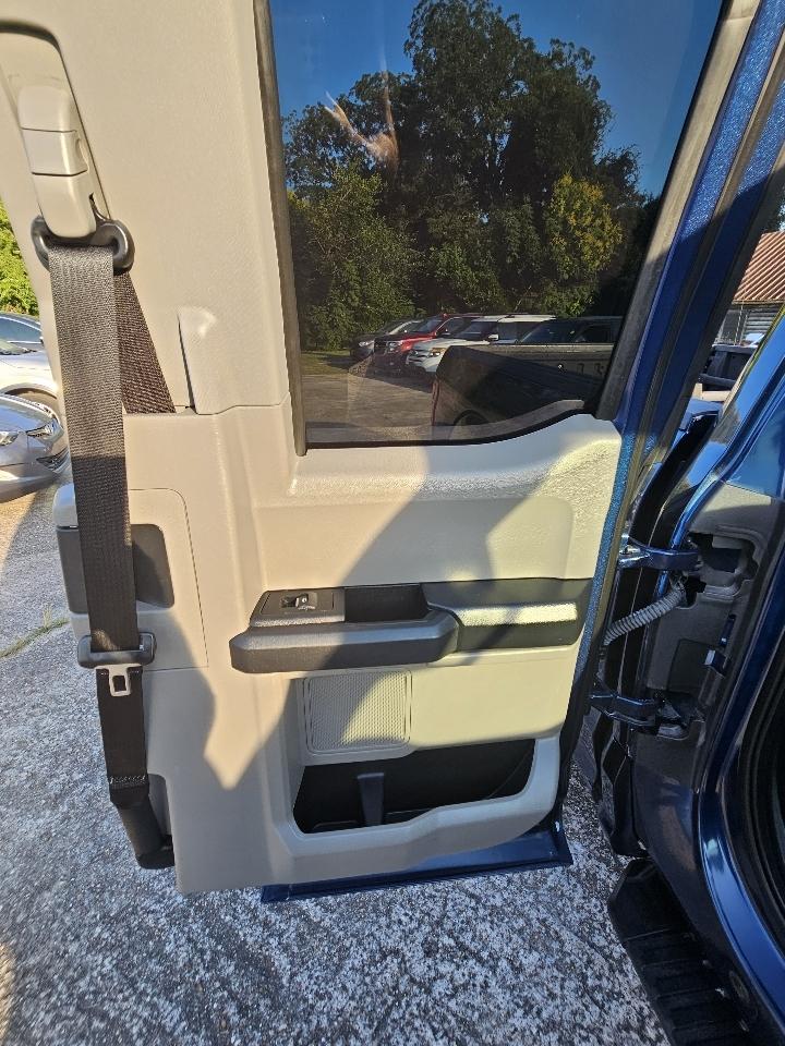 Ford F-150 XL SuperCab 8-ft. 2WD 2018