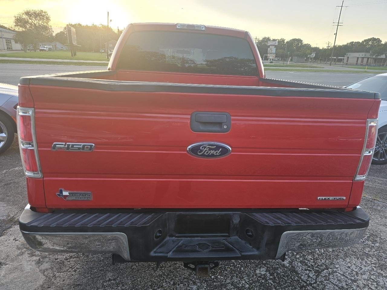 Ford F-150 XL SuperCrew 6.5-ft. Bed 2WD 2013