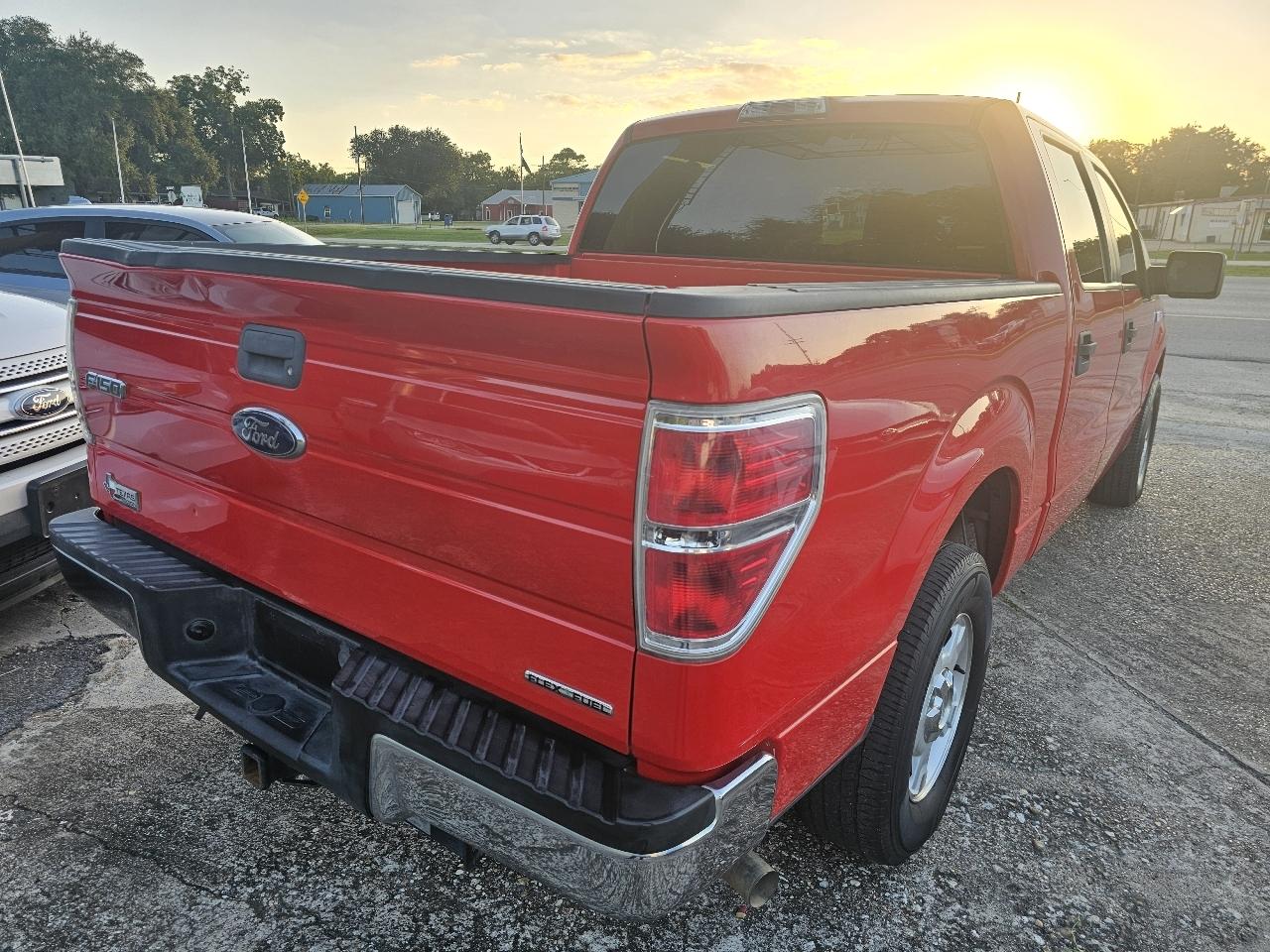 Ford F-150 XL SuperCrew 6.5-ft. Bed 2WD 2013