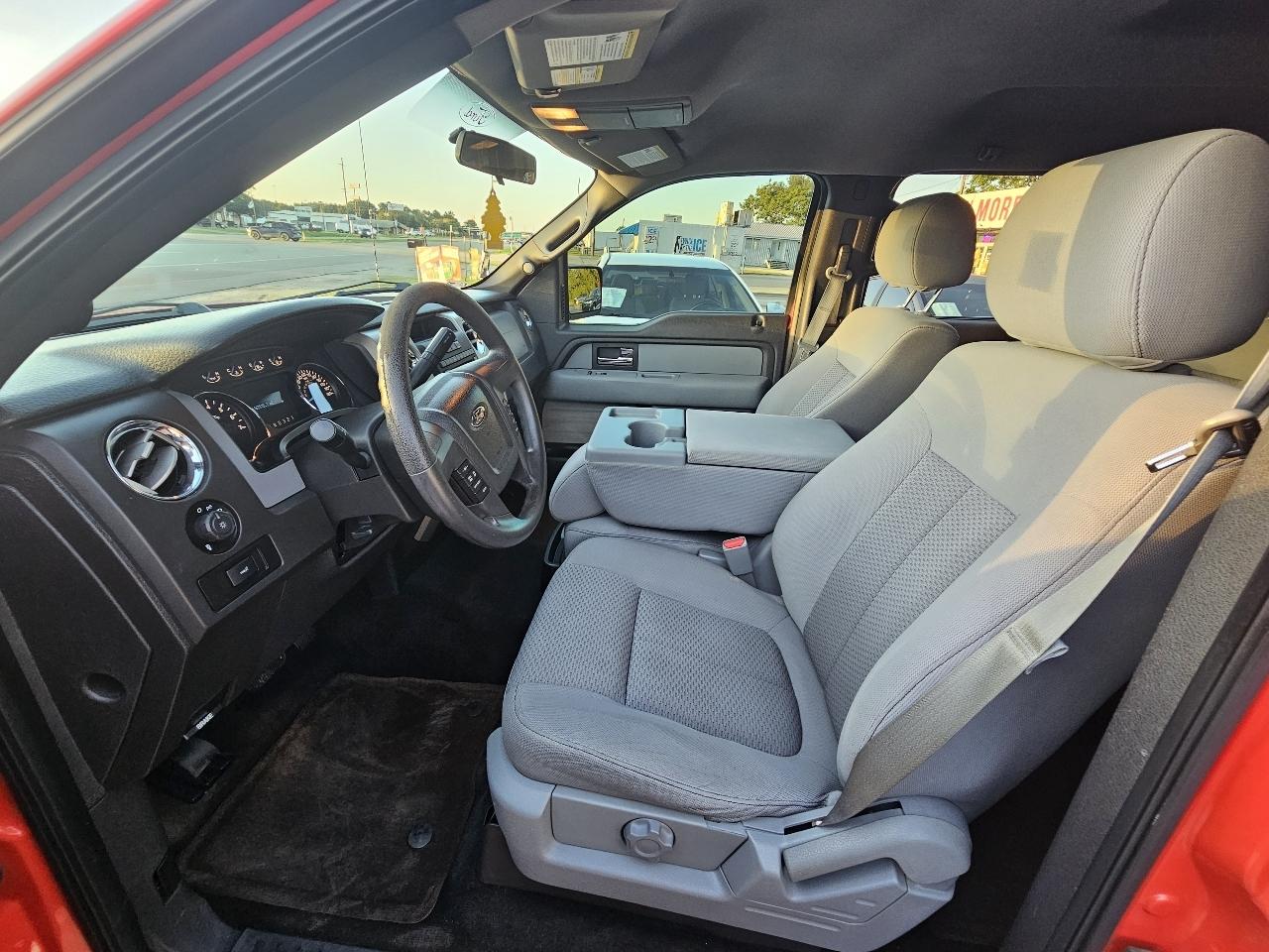 Ford F-150 XL SuperCrew 6.5-ft. Bed 2WD 2013