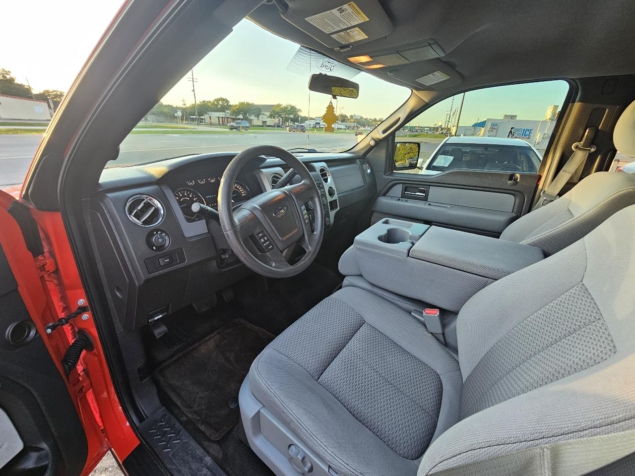 Ford F-150 XL SuperCrew 6.5-ft. Bed 2WD 2013
