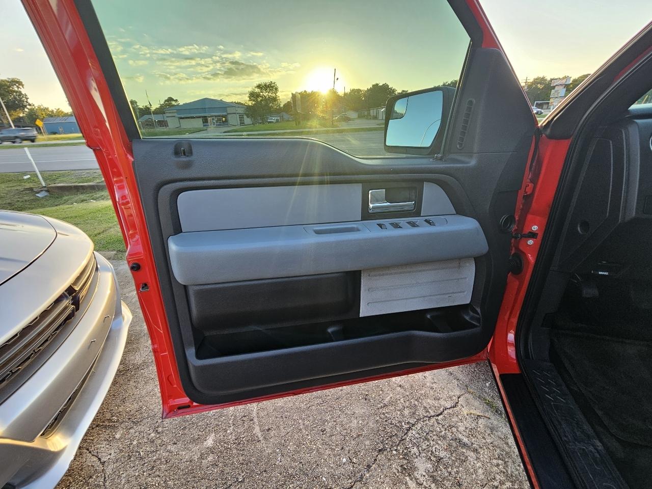 Ford F-150 XL SuperCrew 6.5-ft. Bed 2WD 2013