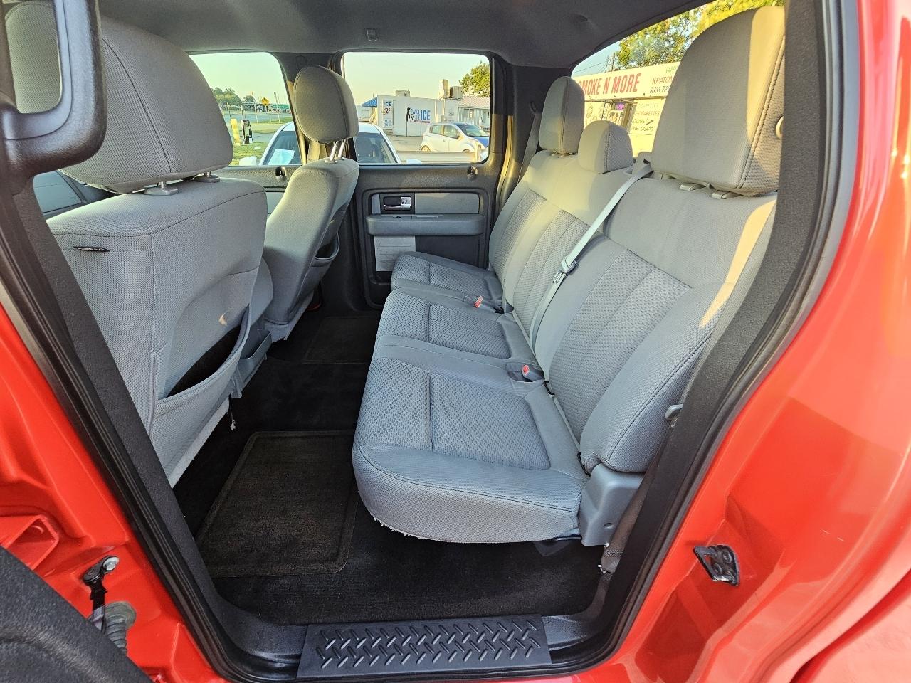 Ford F-150 XL SuperCrew 6.5-ft. Bed 2WD 2013