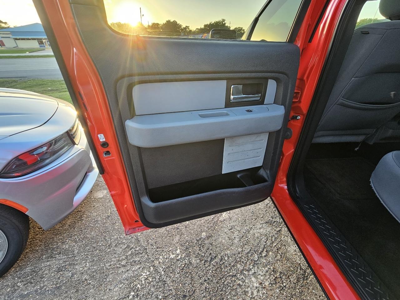 Ford F-150 XL SuperCrew 6.5-ft. Bed 2WD 2013