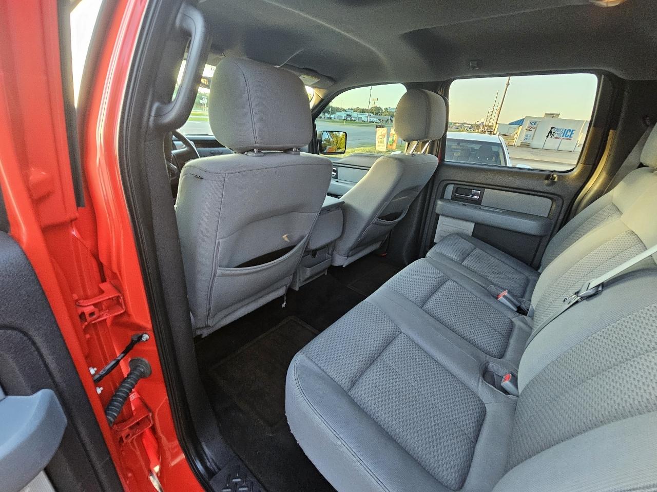 Ford F-150 XL SuperCrew 6.5-ft. Bed 2WD 2013