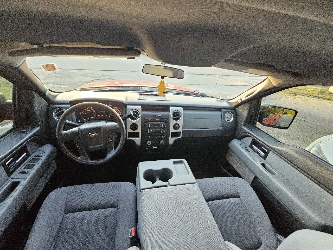 Ford F-150 XL SuperCrew 6.5-ft. Bed 2WD 2013