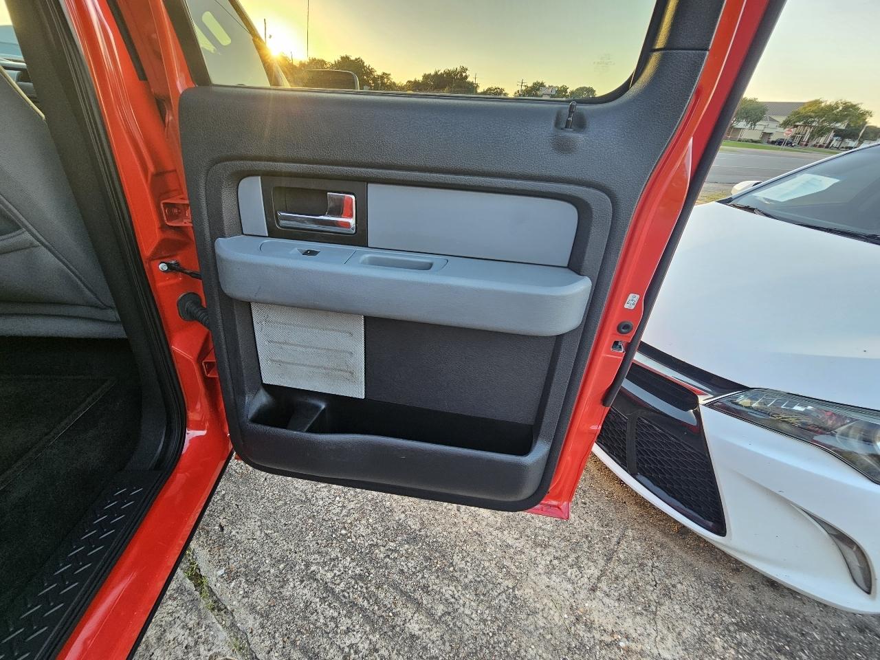 Ford F-150 XL SuperCrew 6.5-ft. Bed 2WD 2013