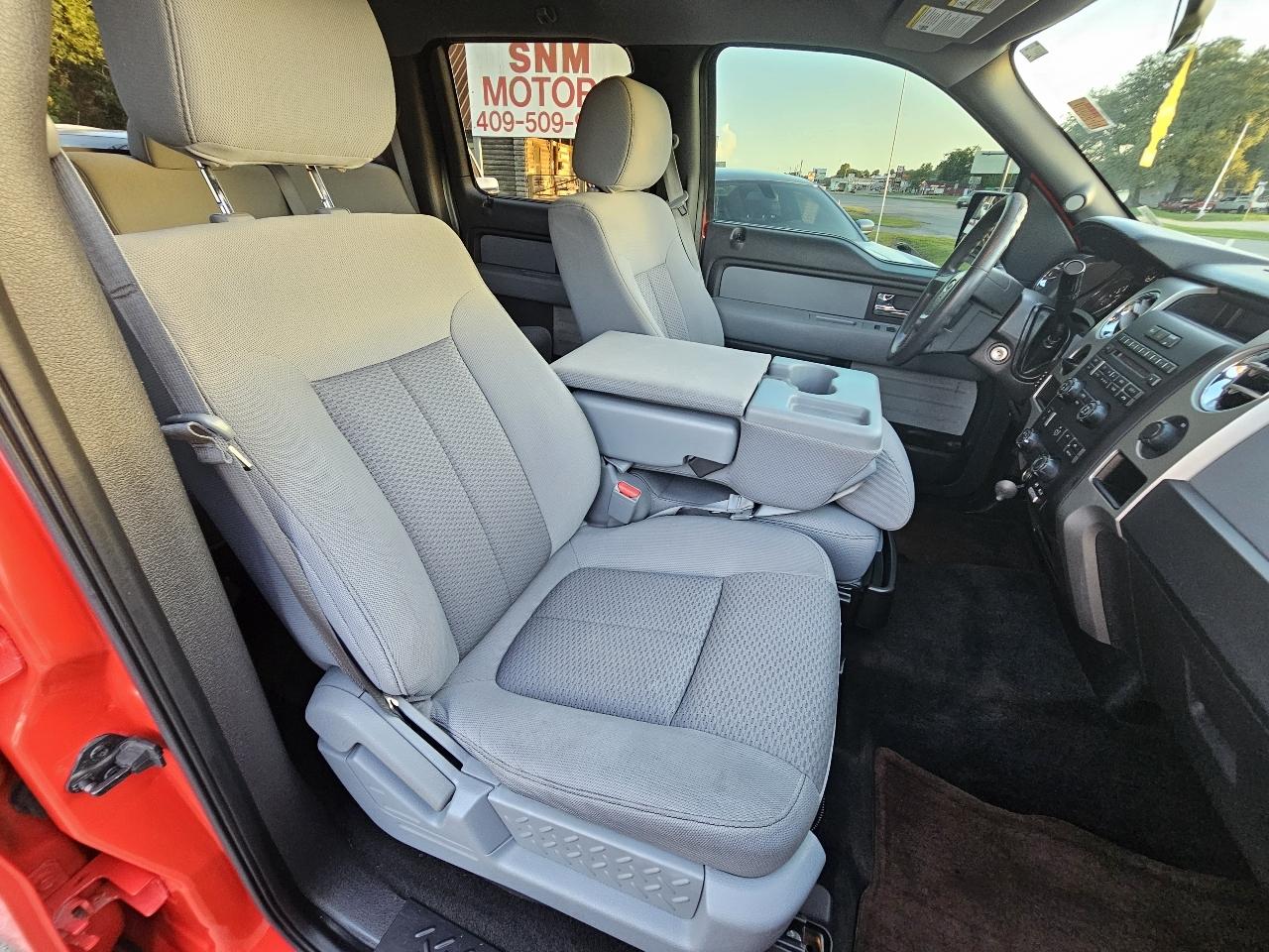 Ford F-150 XL SuperCrew 6.5-ft. Bed 2WD 2013