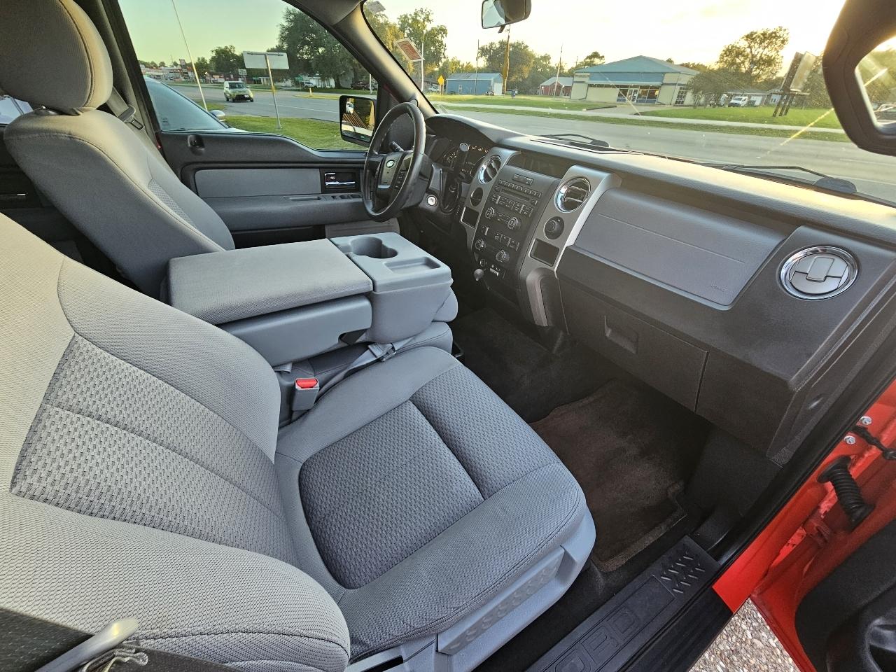 Ford F-150 XL SuperCrew 6.5-ft. Bed 2WD 2013