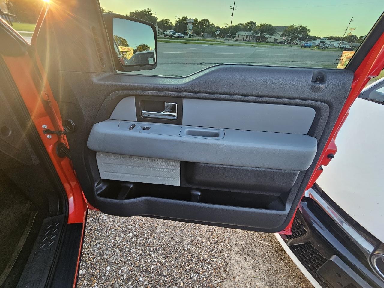 Ford F-150 XL SuperCrew 6.5-ft. Bed 2WD 2013