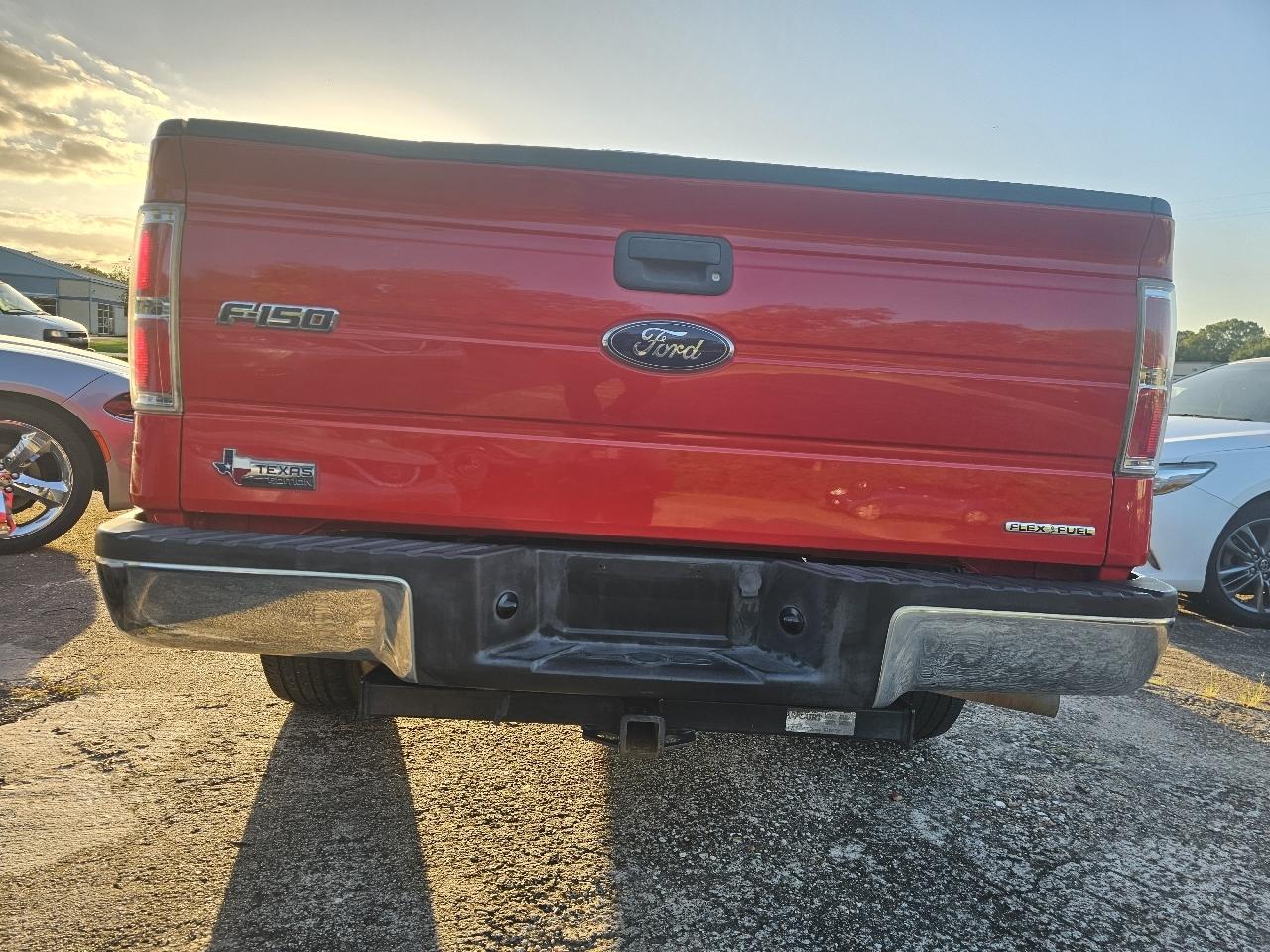 Ford F-150 XL SuperCrew 6.5-ft. Bed 2WD 2013