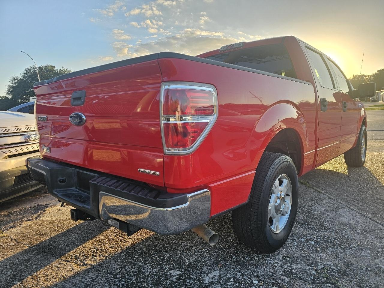 Ford F-150 XL SuperCrew 6.5-ft. Bed 2WD 2013