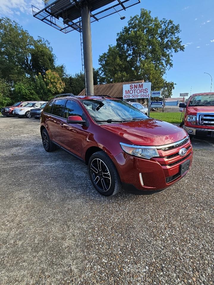 Ford Edge SEL FWD 2013