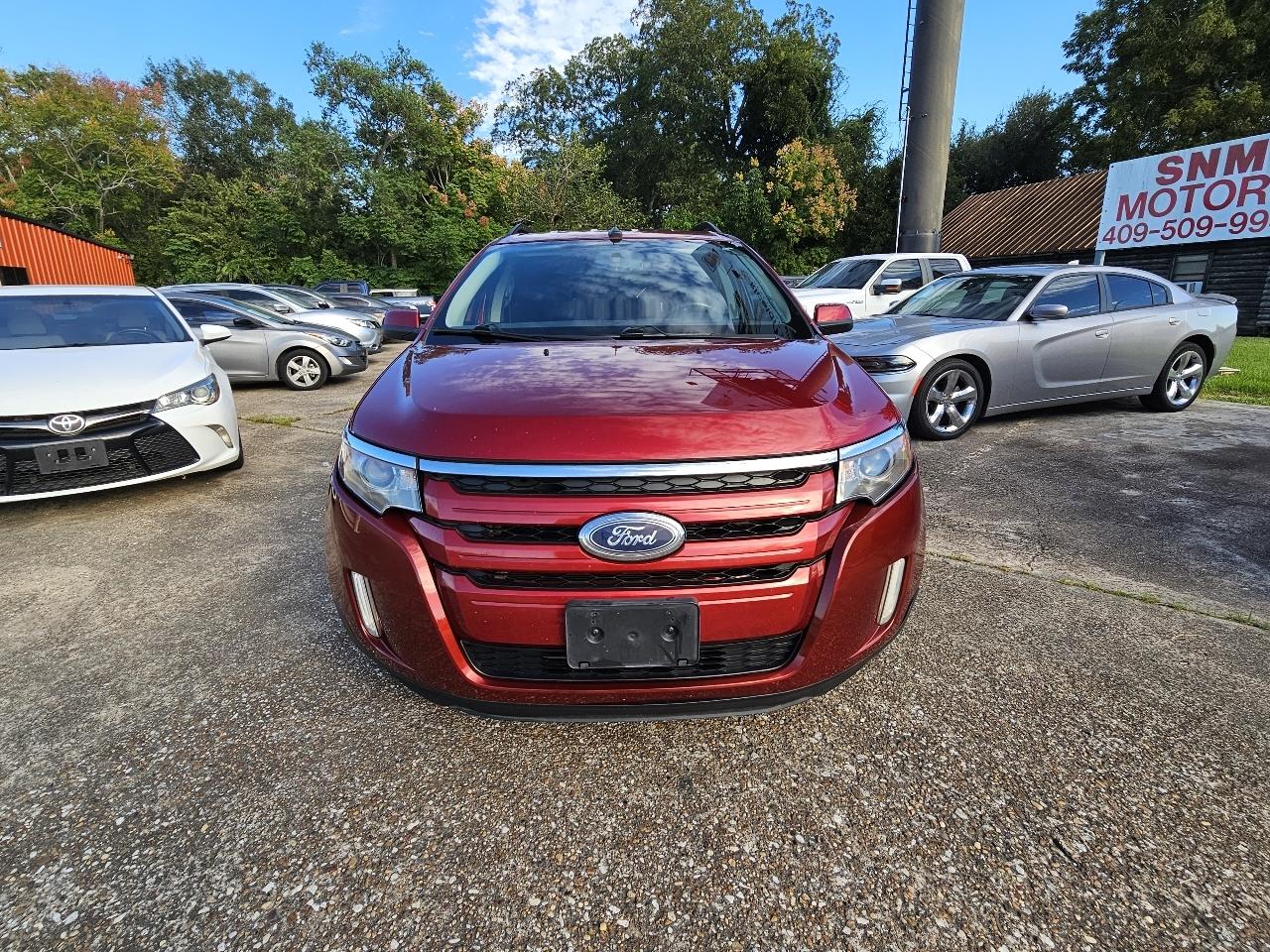 Ford Edge SEL FWD 2013