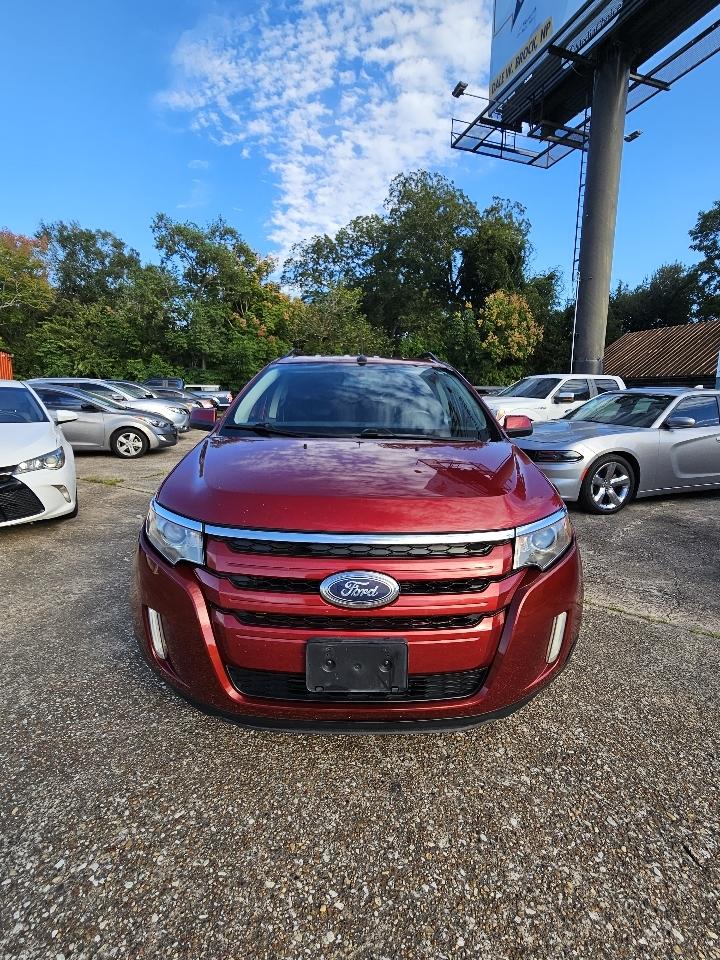 Ford Edge SEL FWD 2013