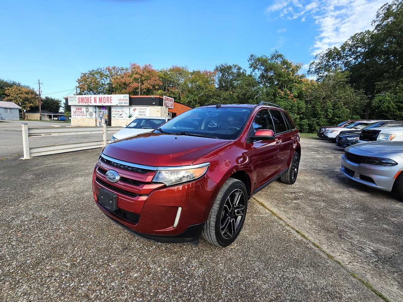 Ford Edge SEL FWD 2013
