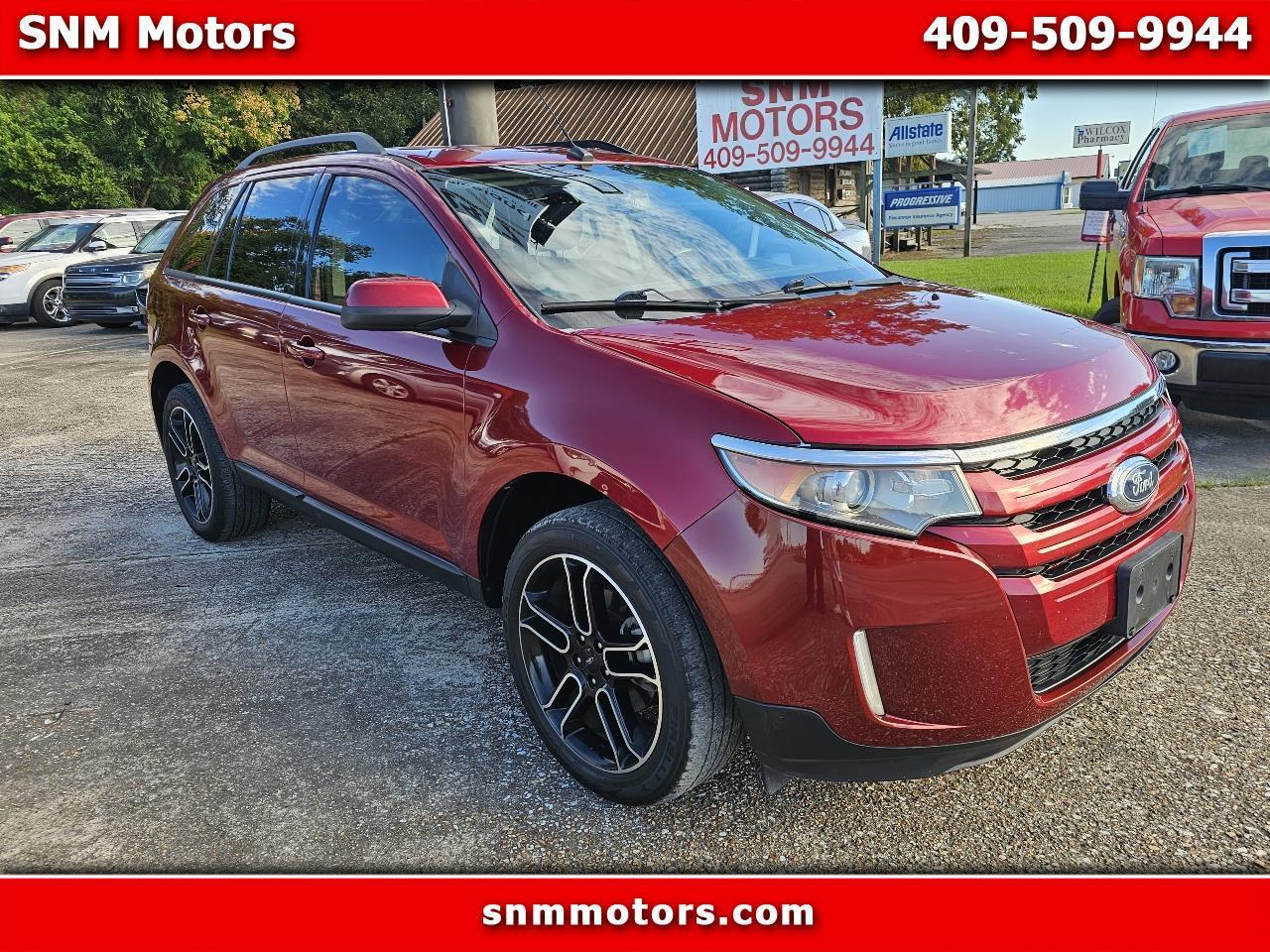 2013 Ford Edge