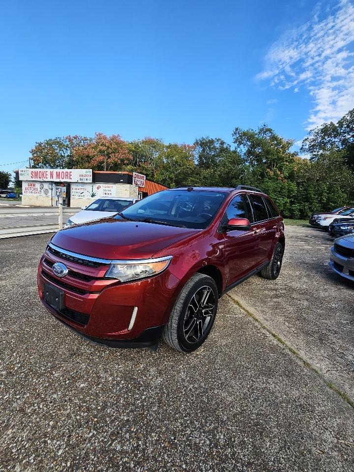 Ford Edge SEL FWD 2013