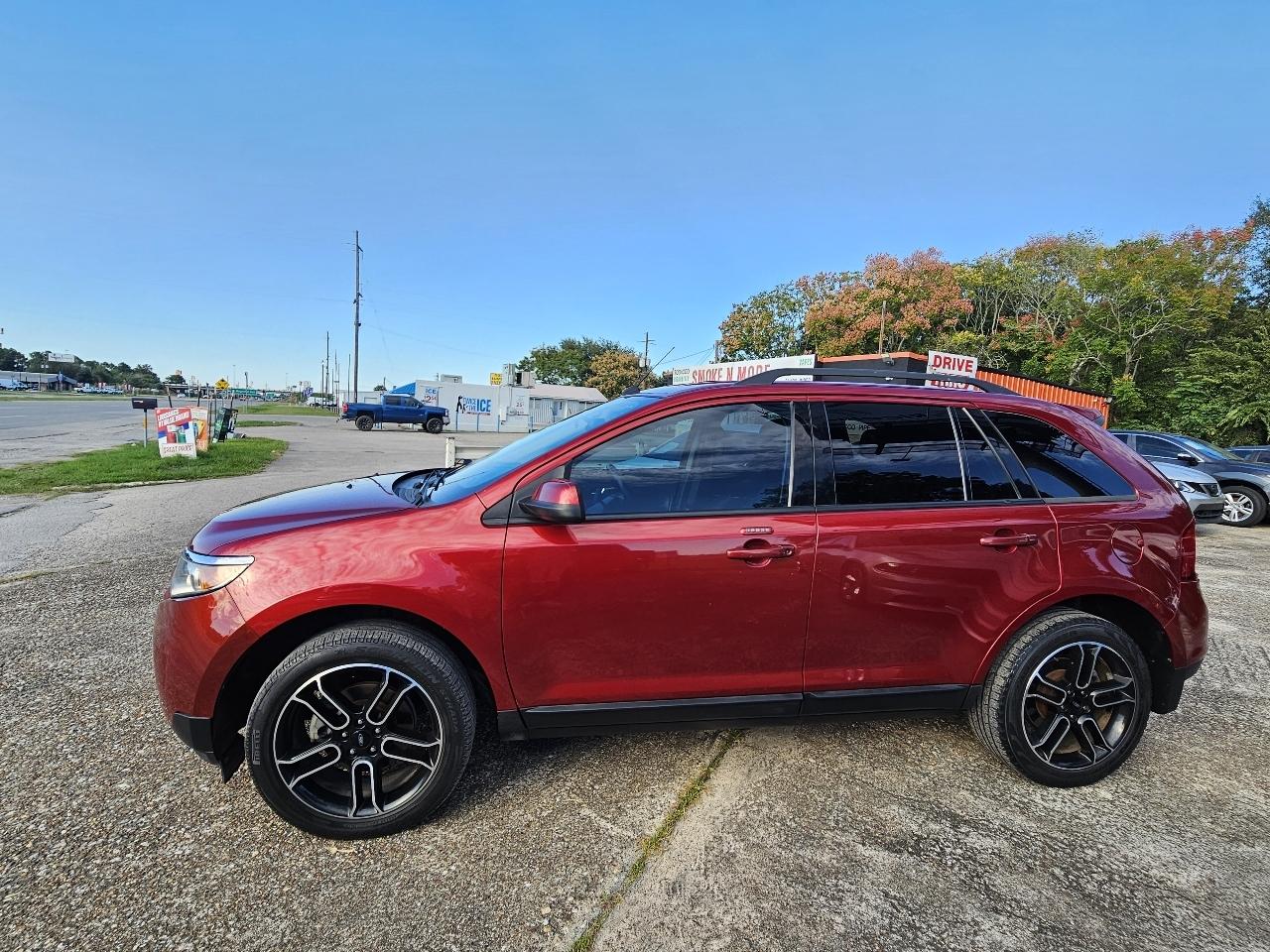 Ford Edge SEL FWD 2013