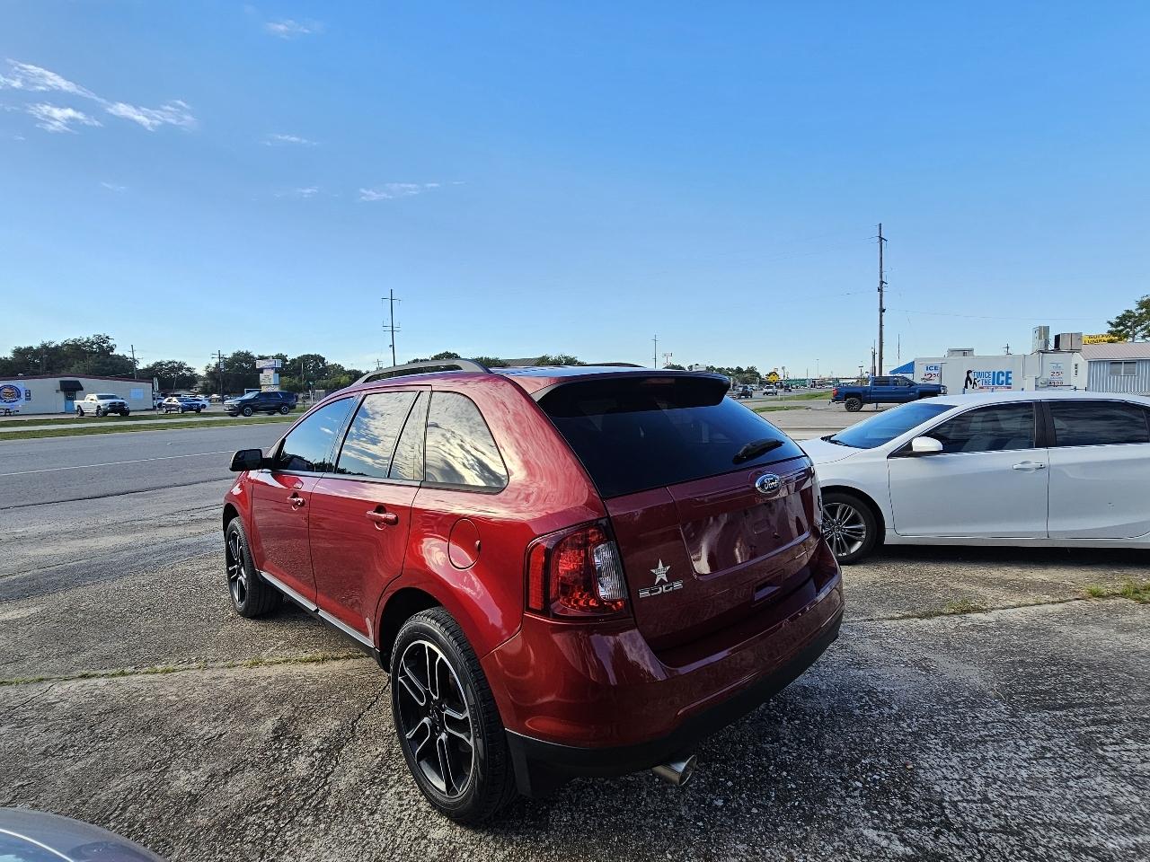 Ford Edge SEL FWD 2013