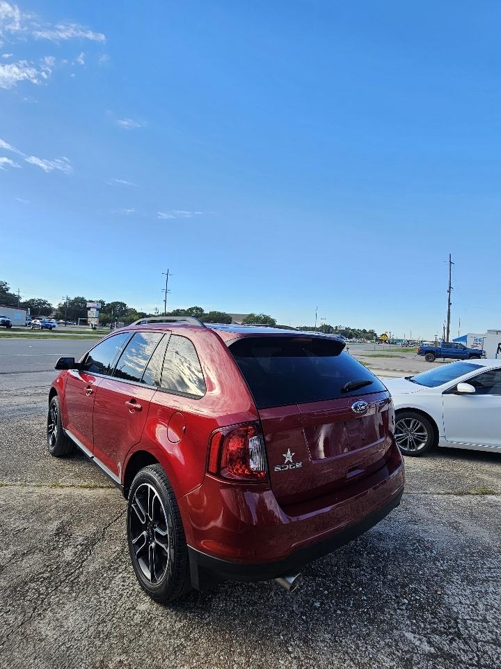 Ford Edge SEL FWD 2013