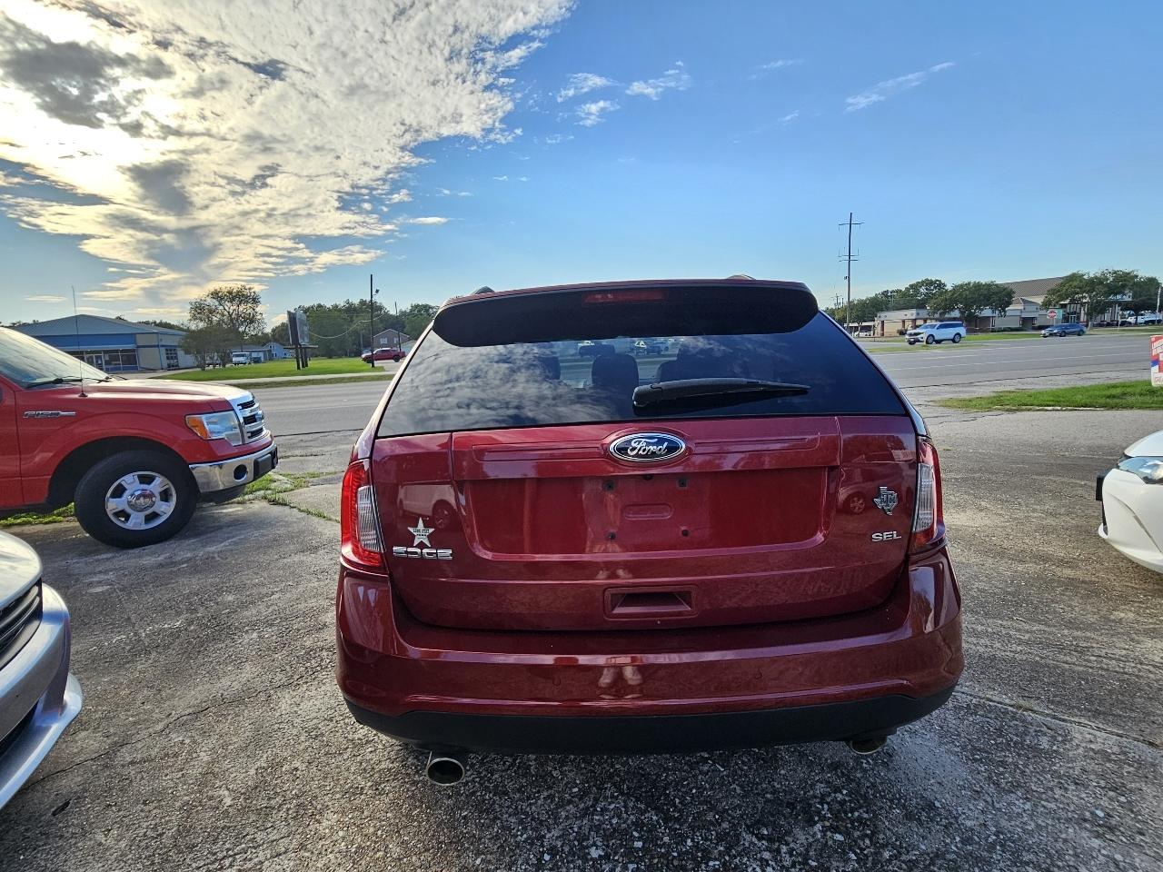 Ford Edge SEL FWD 2013
