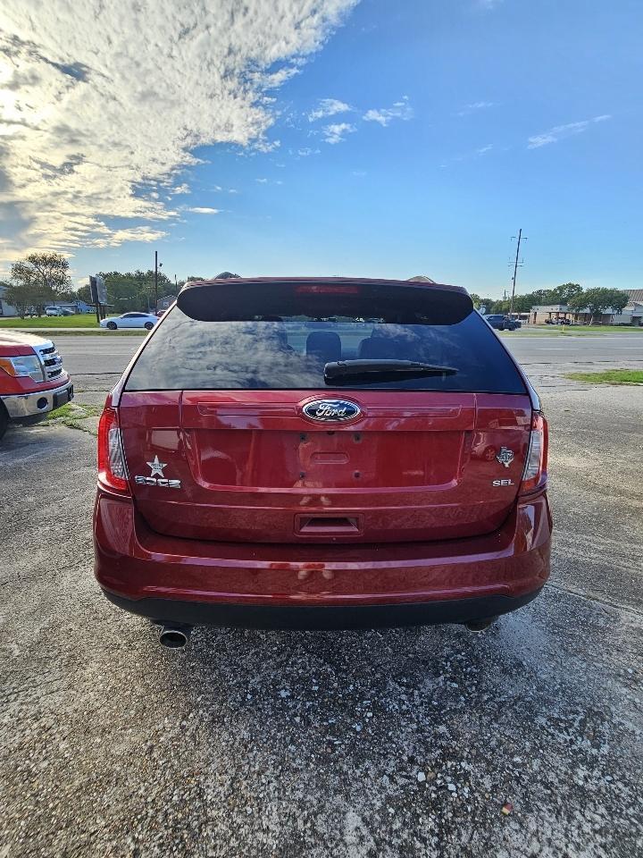 Ford Edge SEL FWD 2013