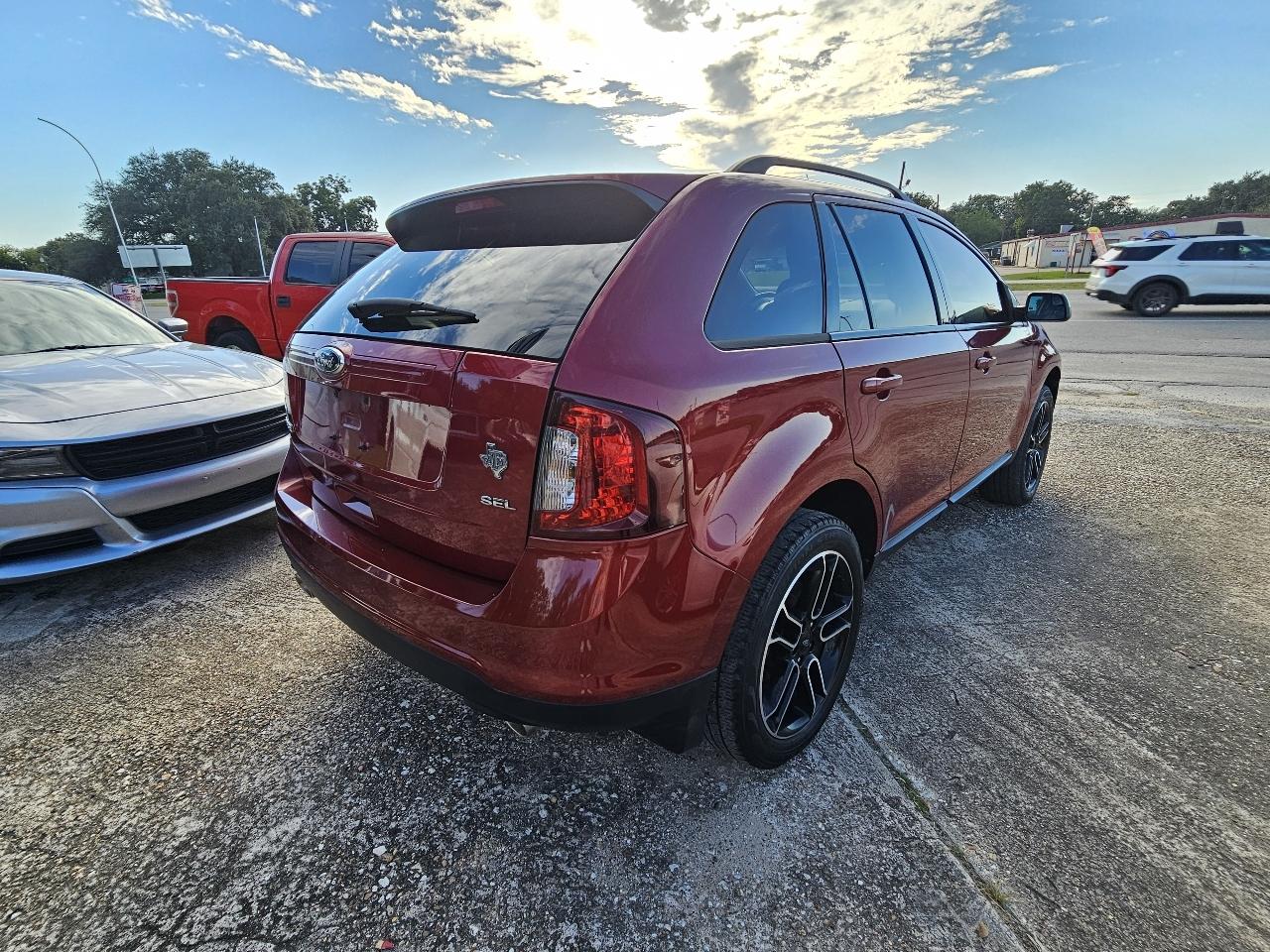 Ford Edge SEL FWD 2013