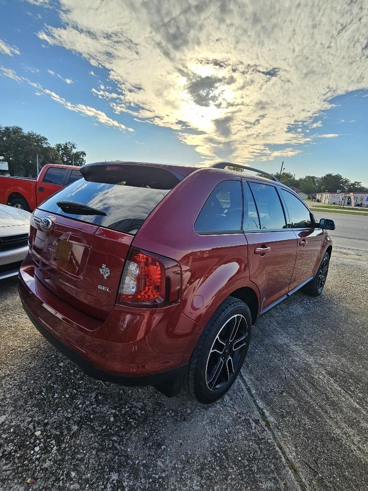 Ford Edge SEL FWD 2013