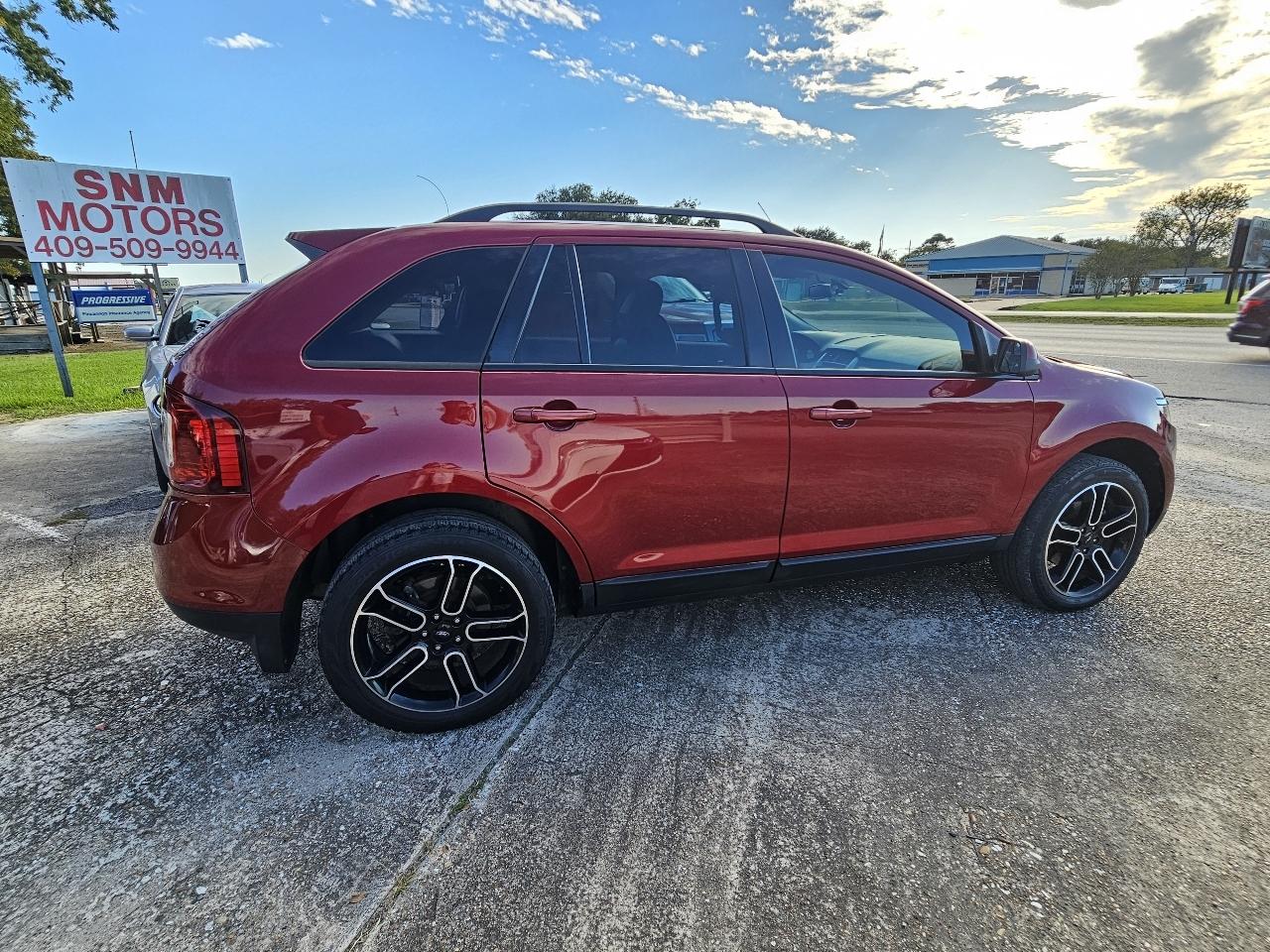 Ford Edge SEL FWD 2013