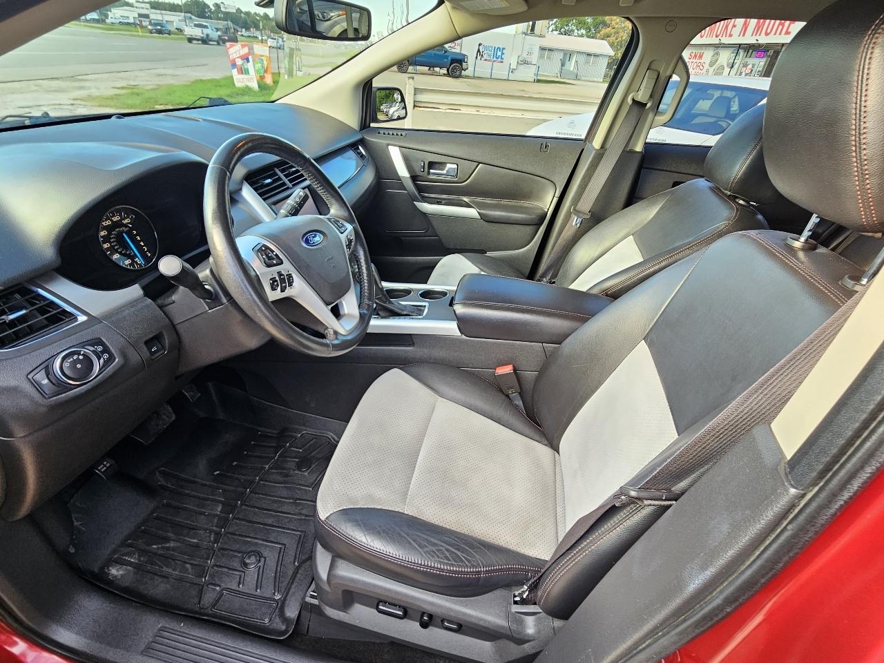 Ford Edge SEL FWD 2013