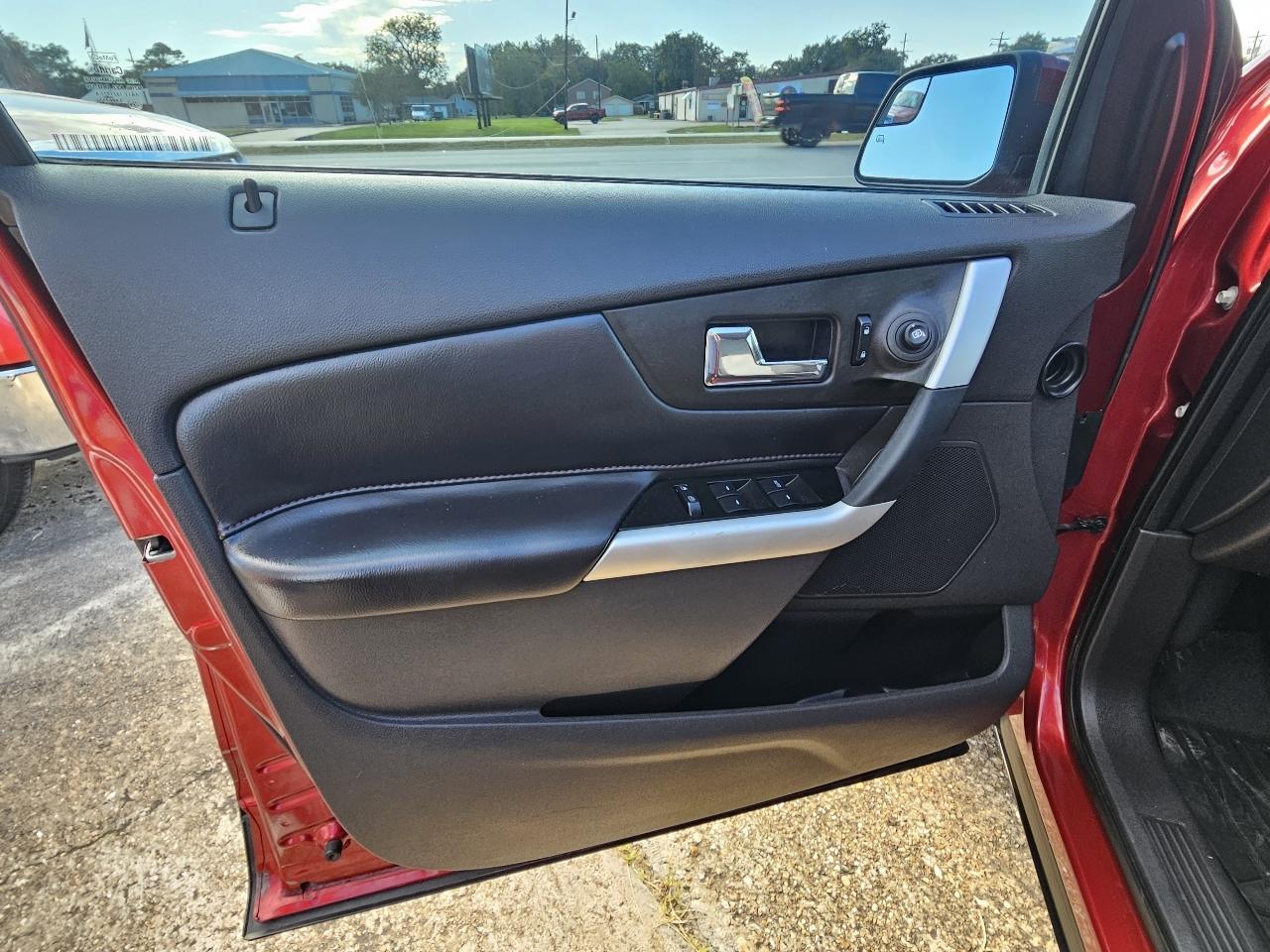 Ford Edge SEL FWD 2013
