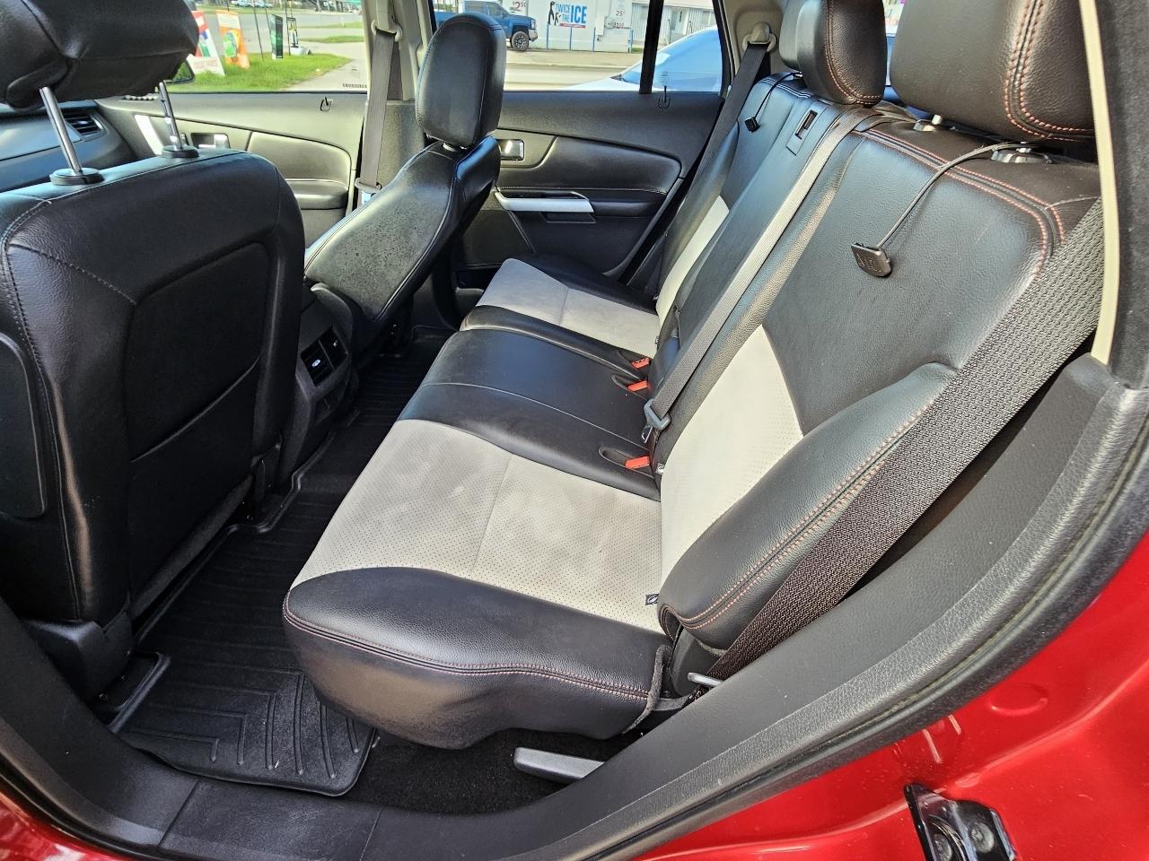 Ford Edge SEL FWD 2013