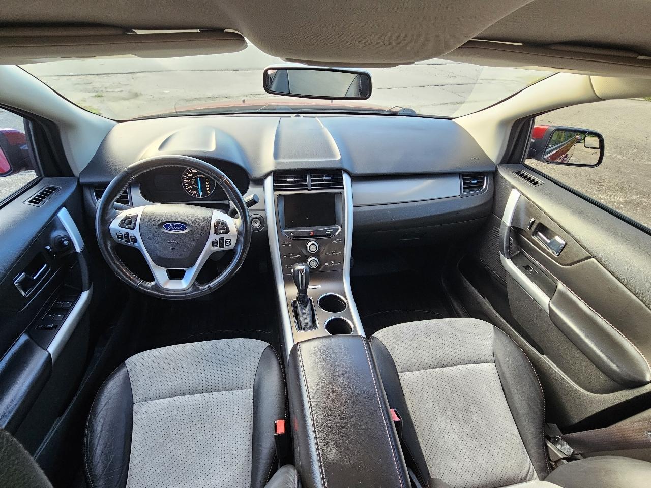 Ford Edge SEL FWD 2013