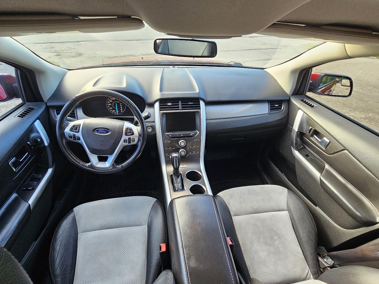 Ford Edge SEL FWD 2013
