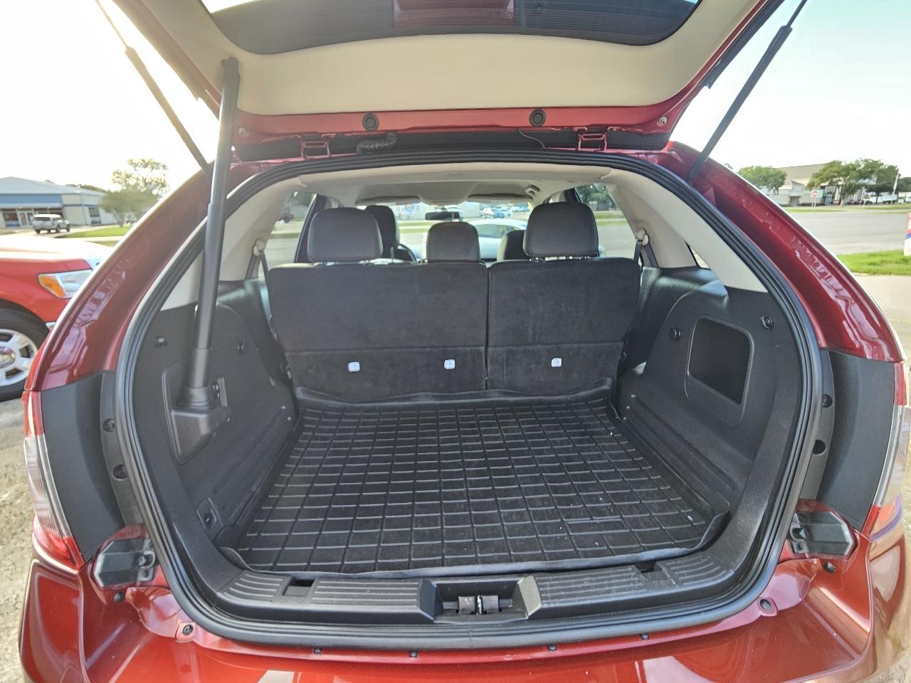 Ford Edge SEL FWD 2013