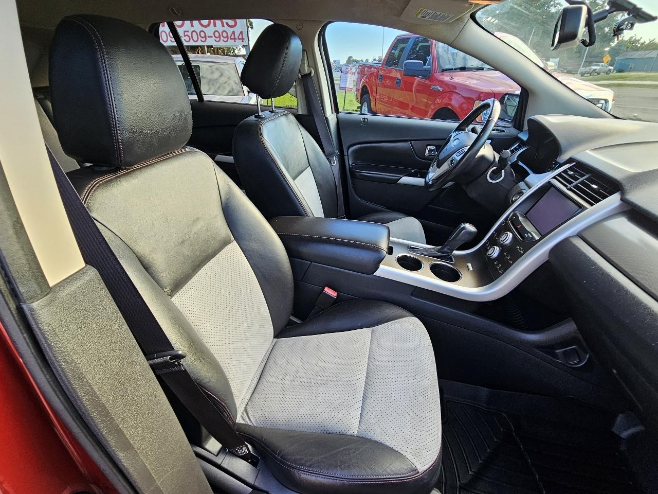 Ford Edge SEL FWD 2013