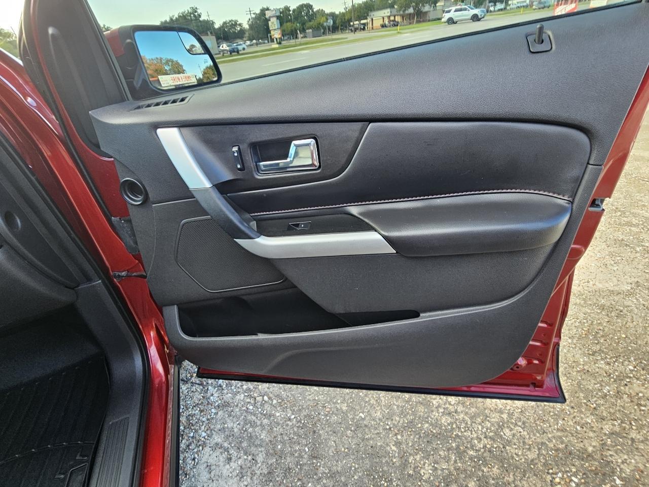 Ford Edge SEL FWD 2013