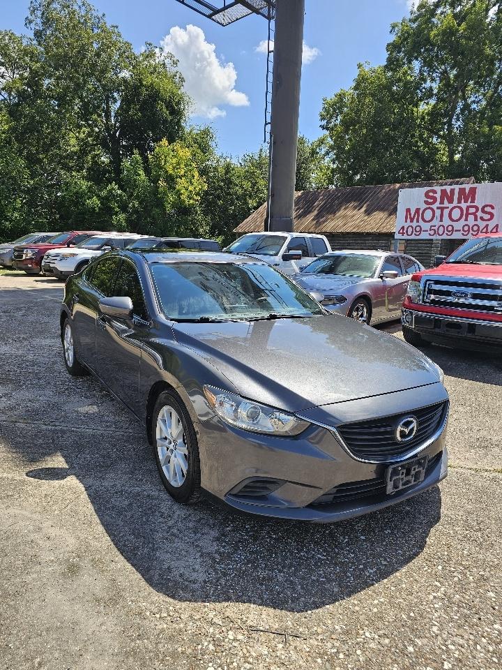 Mazda MAZDA6 i Sport AT 2016