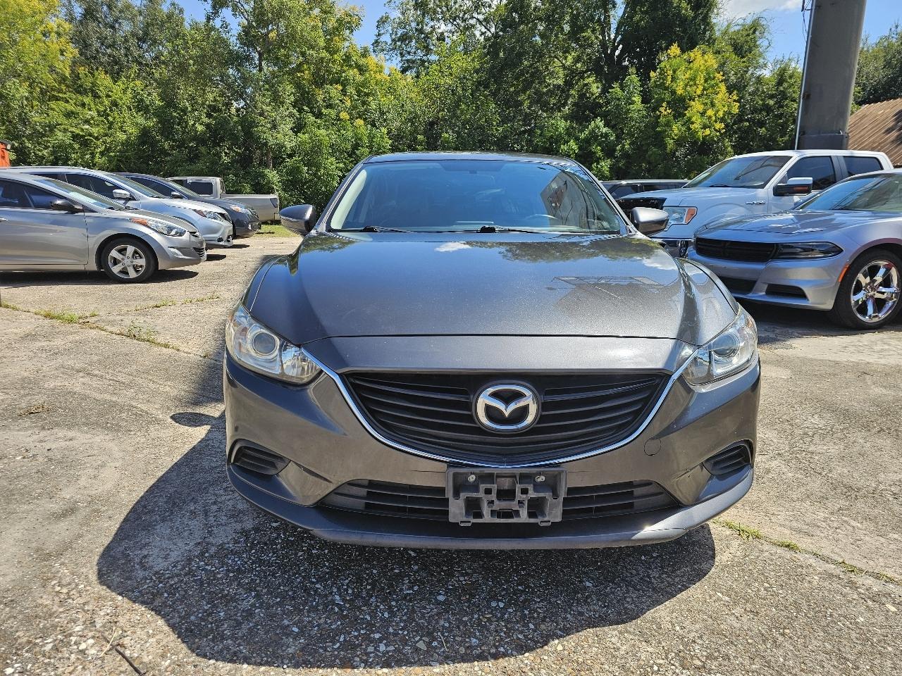 Mazda MAZDA6 i Sport AT 2016