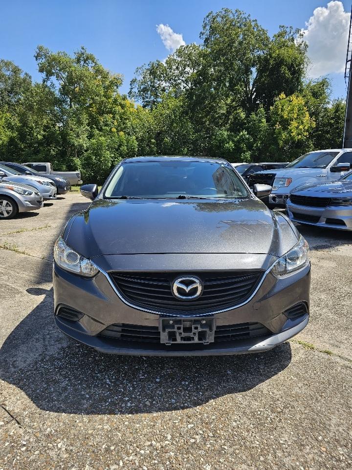 Mazda MAZDA6 i Sport AT 2016