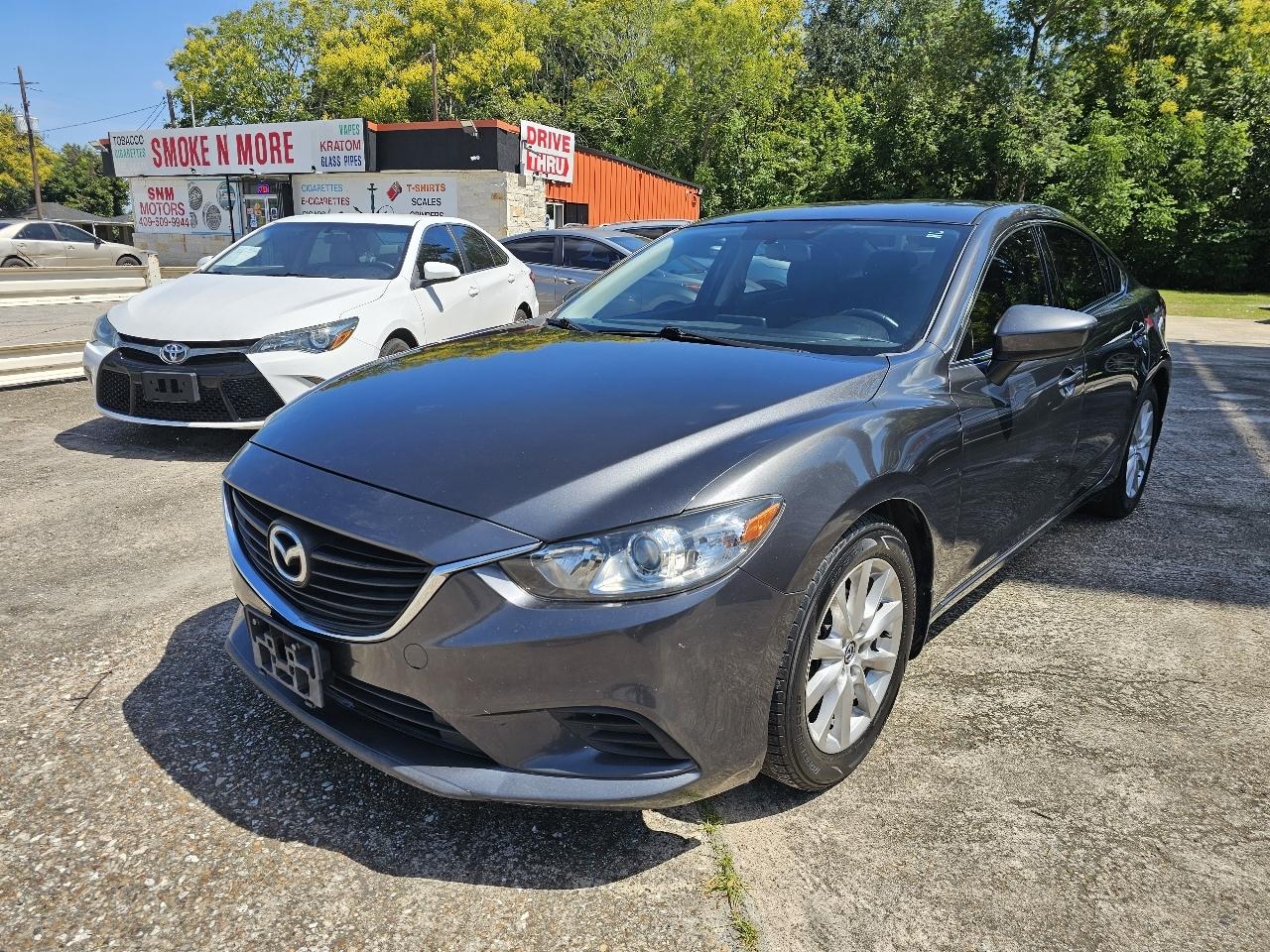 Mazda MAZDA6 i Sport AT 2016