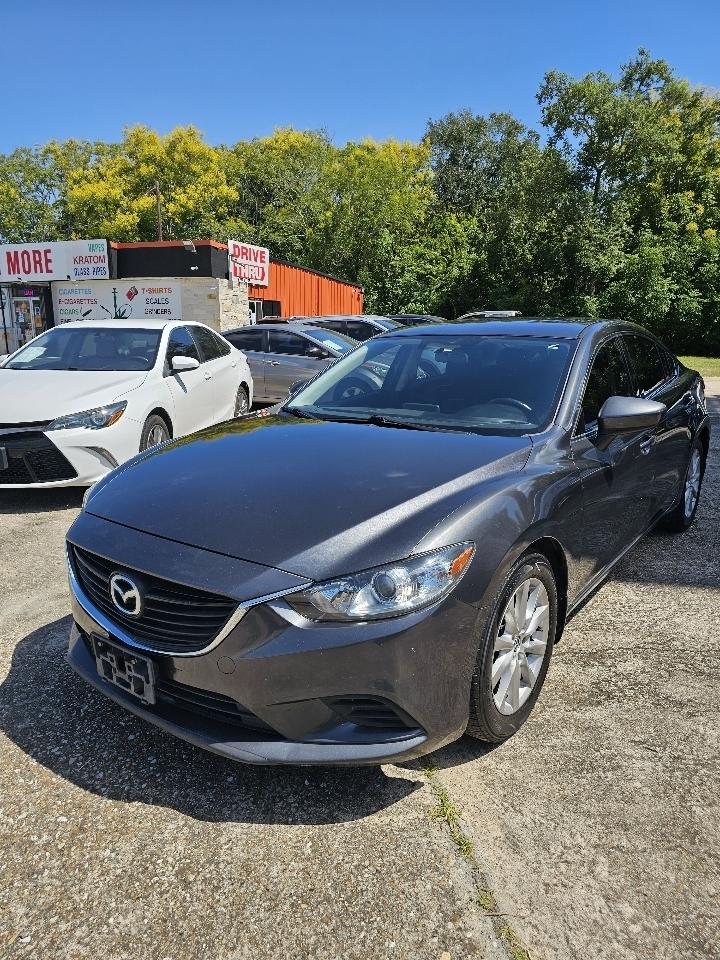 Mazda MAZDA6 i Sport AT 2016